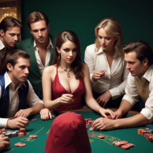 gambling